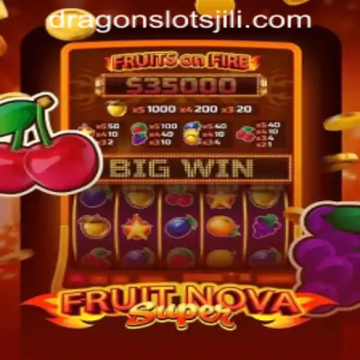 Unveiling the Thrilling World of FruitNovaSuper: A Dive into the Exciting DragonSlots JILI