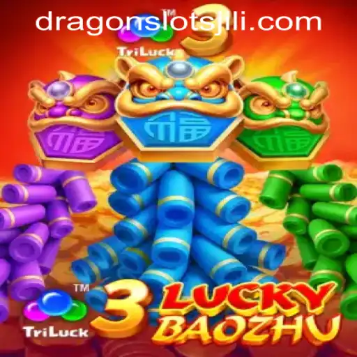 Unveiling the Thrilling World of 3LuckyBaozhu and DRAGONSLOTS JILI
