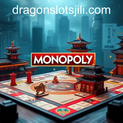 The Game of Monopoly: Exploring the Digital Frontier with DRAGONSLOTS JILI